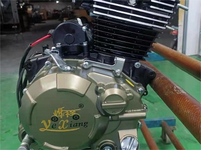 Motorcycle engine